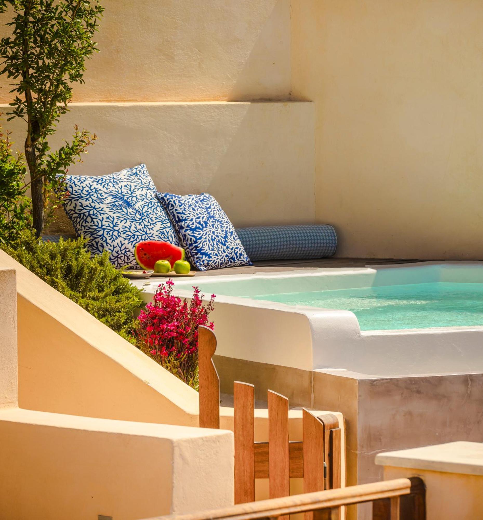 Archipel Mansion Villa Fira  Exterior photo